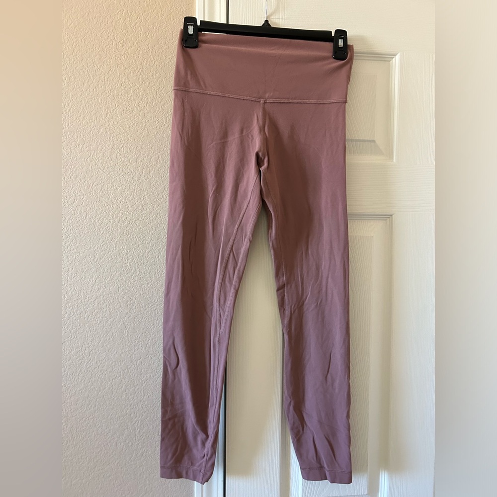 Lululemon Align High Rise Pant 25”